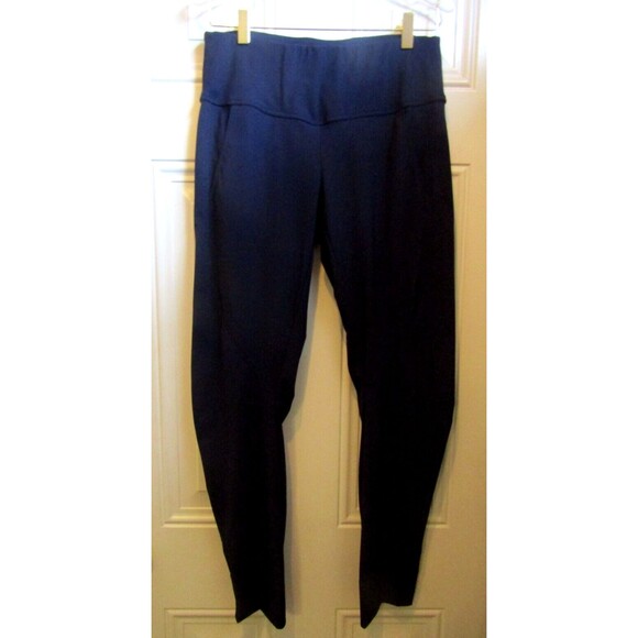 Indies Pantsuit NWT 2 Piece Navy Blue Jacket Pants Womens Size 4/6 - Picture 12 of 16